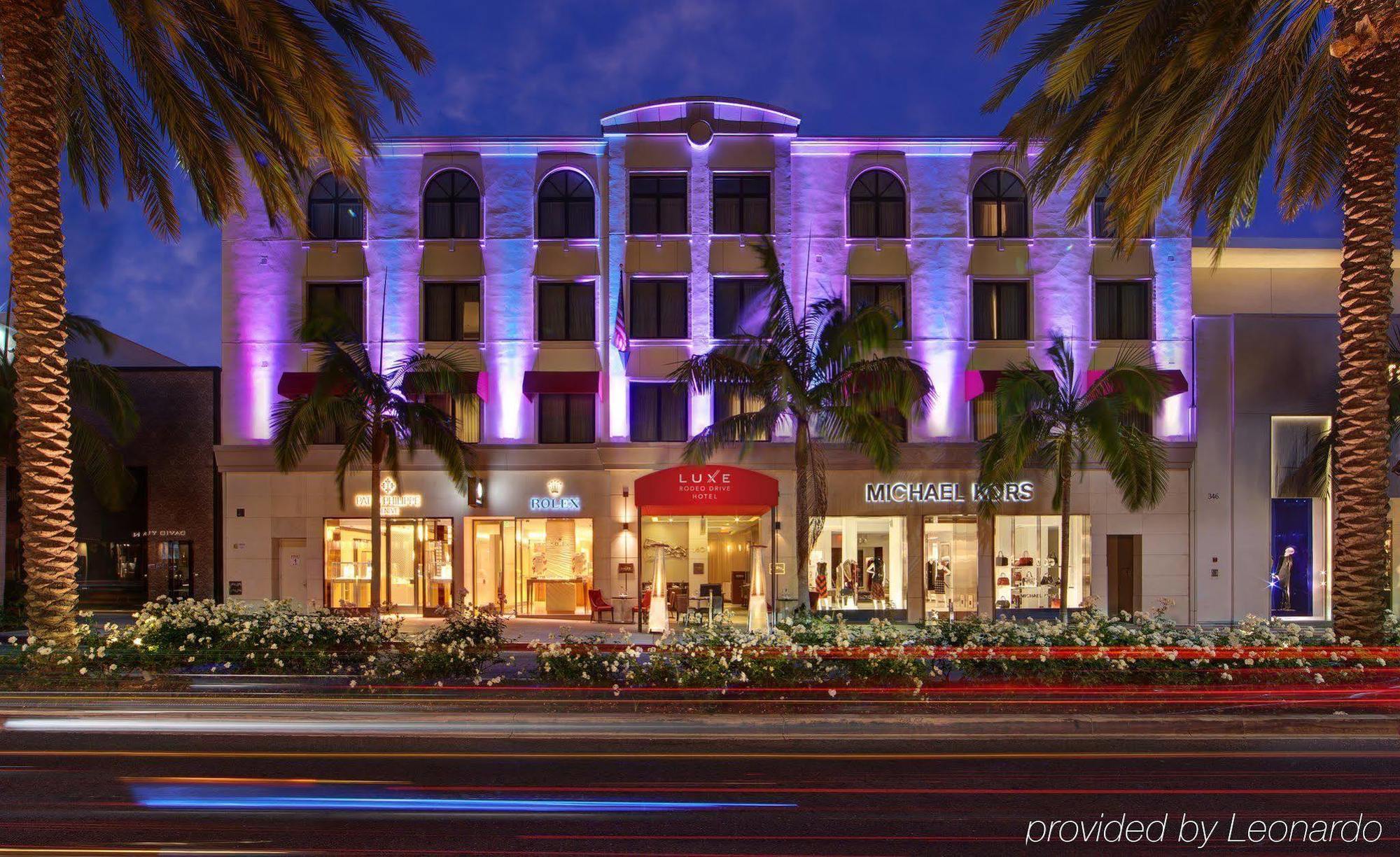 LUXE RODEO DRIVE HOTEL БЕВЕРЛИ-ХИЛЛЗ, CA 4* (США) - от 19975 RUB | NOCHI